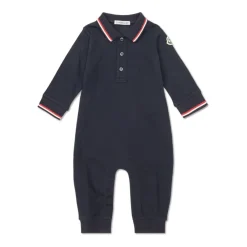 Moncler Jumpsuit met kraag
