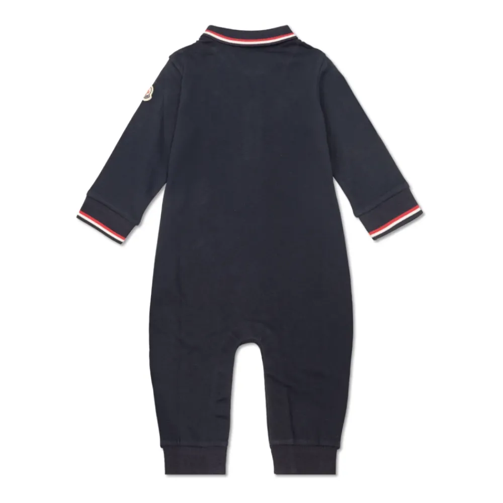 Moncler Jumpsuit met kraag