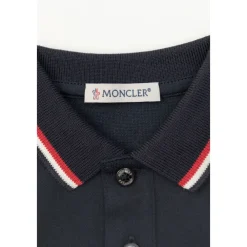 Moncler Jumpsuit met kraag