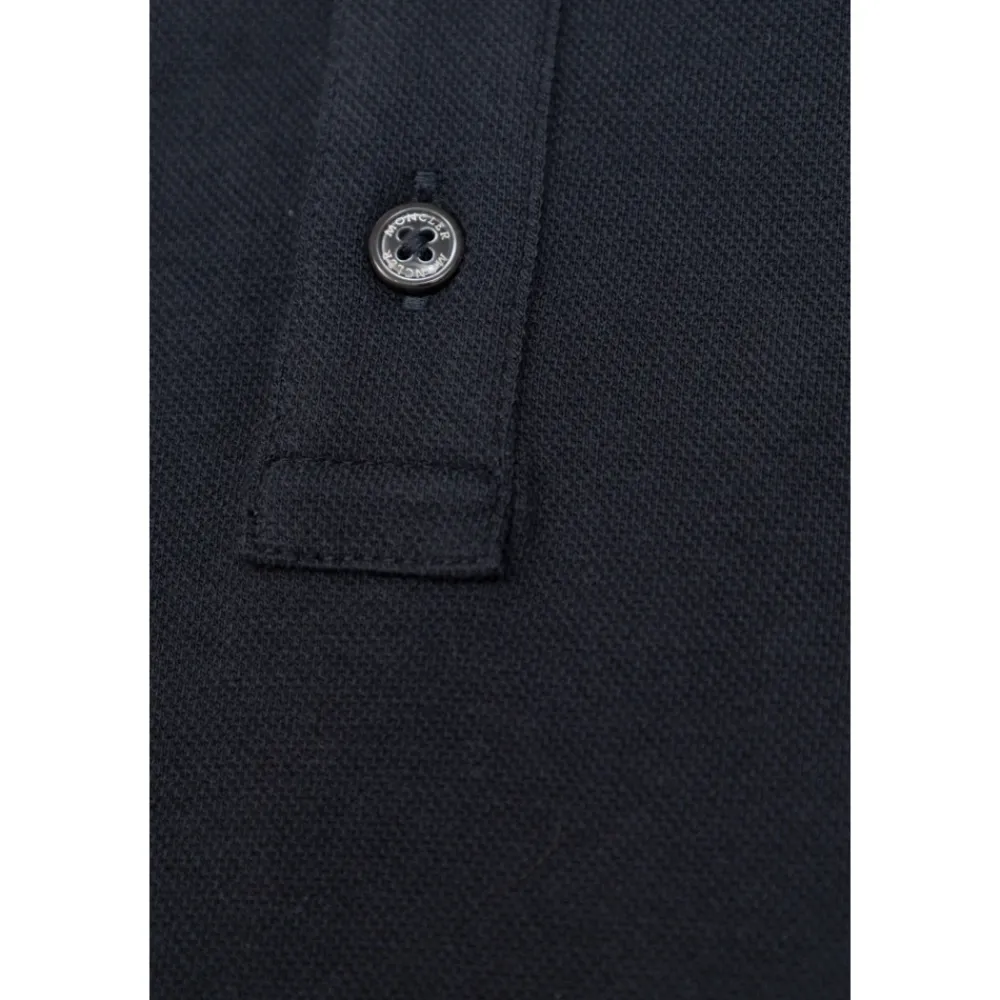 Moncler Jumpsuit met kraag