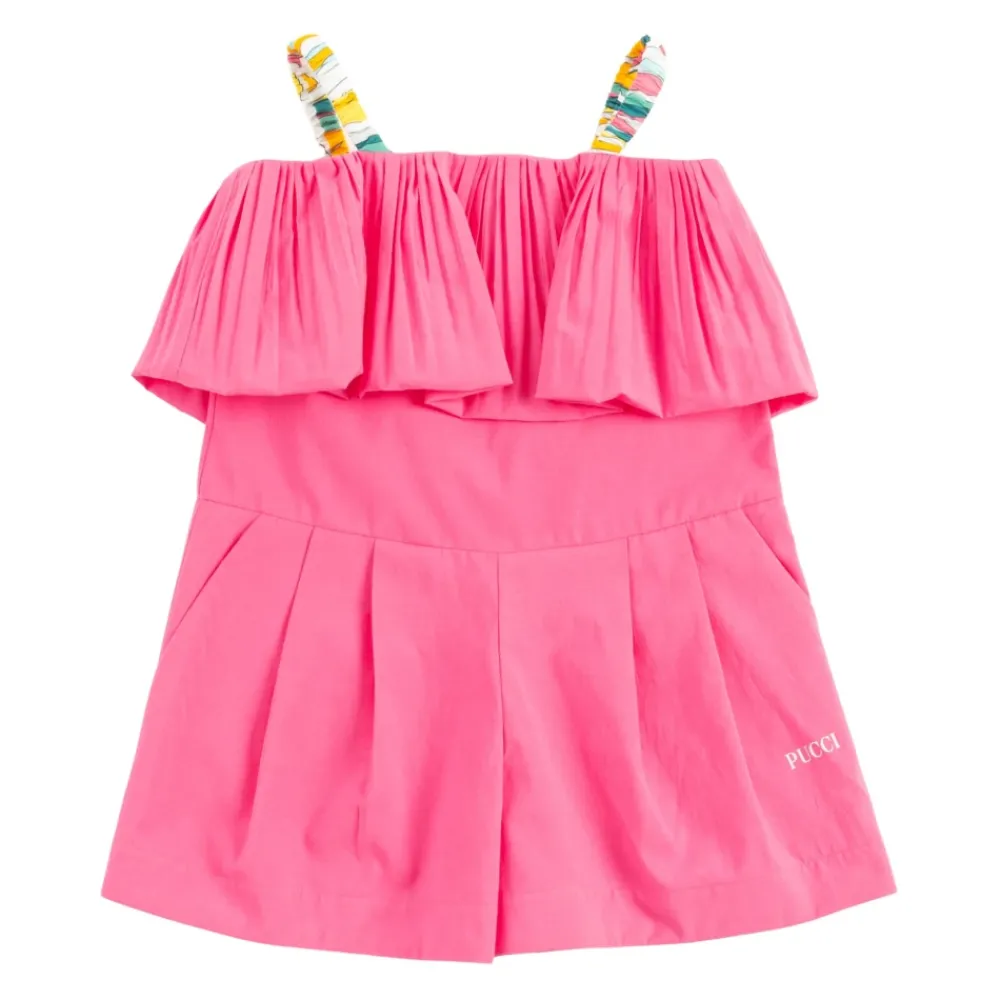 Pucci Jumpsuits^Jumpsuit met print