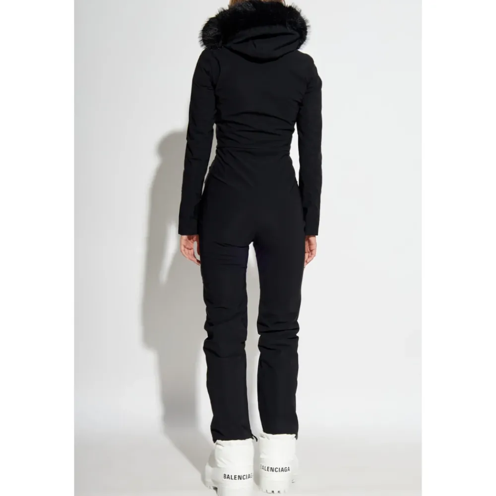 Balenciaga Wintersport^Jumpsuit uit de Skiwear collectie