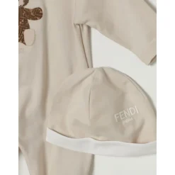 Fendi Bodysuits & Sets^Jumpsuits
