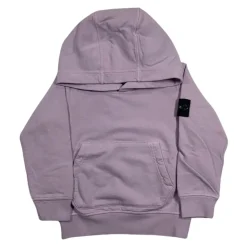 Stone Island Bovenkleding^Junior Hoodie met Logo Patch