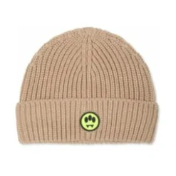 BARROW Mutsen En Petten^Junior Wollen Muts Unisex Tannin