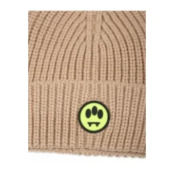 BARROW Mutsen En Petten^Junior Wollen Muts Unisex Tannin