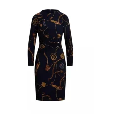 DAMES Ralph Lauren Jurken^Jurk