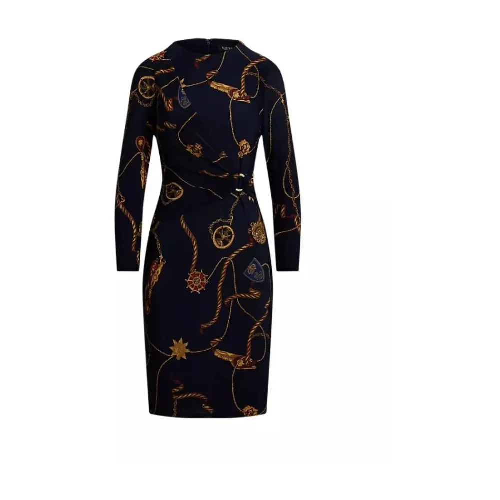 DAMES Ralph Lauren Jurken^Jurk