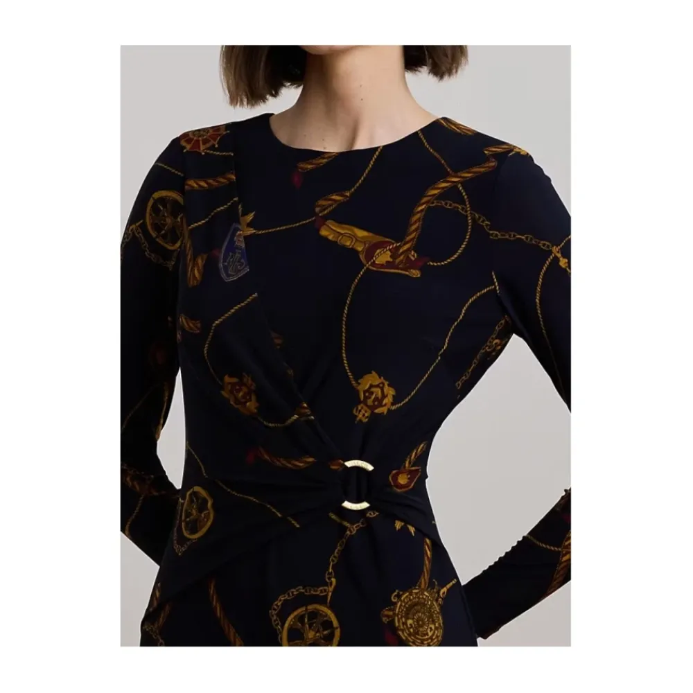 DAMES Ralph Lauren Jurken^Jurk