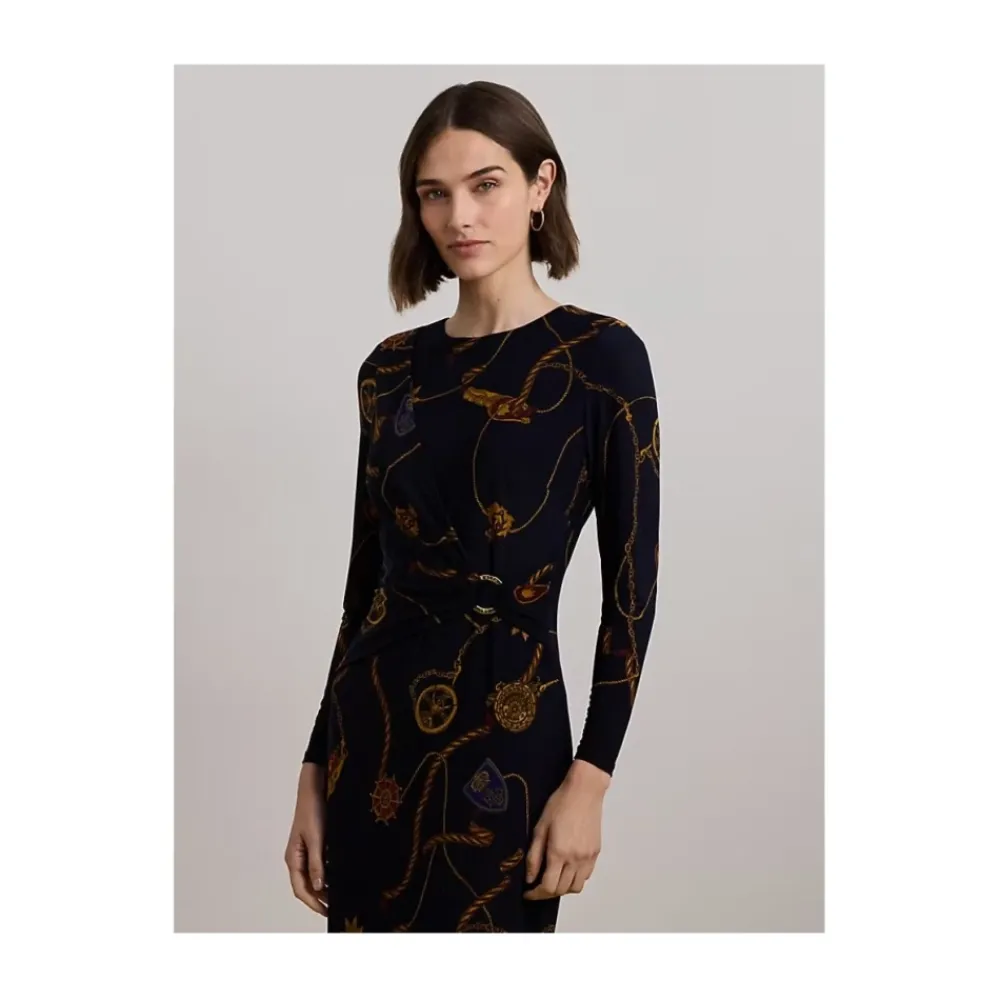 DAMES Ralph Lauren Jurken^Jurk