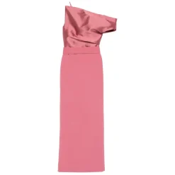 DAMES Solace London Jurk met één schouder