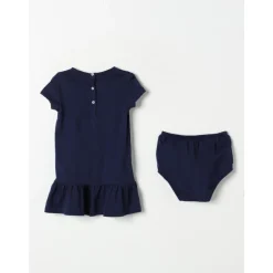 Polo Ralph Lauren Jurk van katoenmix met bijpassende broek