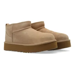UGG K Classic Ultra Mini Platform