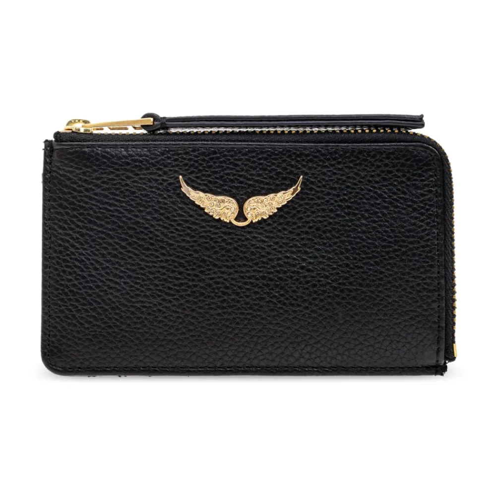 DAMES Zadig & Voltaire Portefeuilles^Kaarthouder