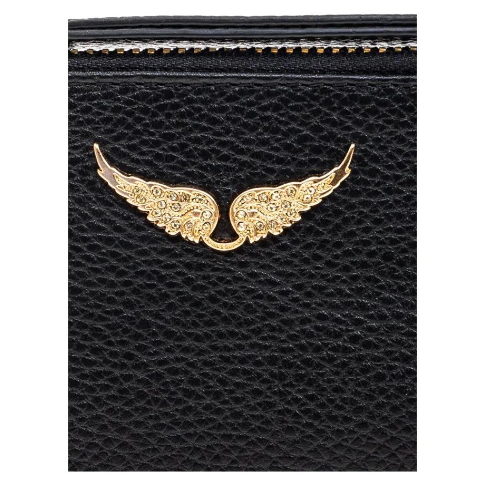 DAMES Zadig & Voltaire Portefeuilles^Kaarthouder