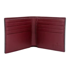 Heren Etro Kaarthouder met Pegasus-logo