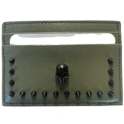 DAMES Alexander McQueen Portefeuilles^Kaarthouder Portemonnee