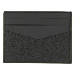 Heren Givenchy Portefeuilles^Kaarthouder van generfd leer