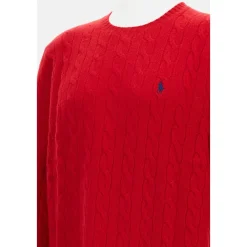 Heren Polo Ralph Lauren Truien & Vesten^Kabelgebreide trui van wol en kasjmier