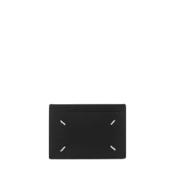 Heren Maison Margiela Kalfsleren Kaarthouder