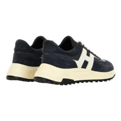 Heren Hogan Kalfsleren Modieuze Stijlvolle Schoenen