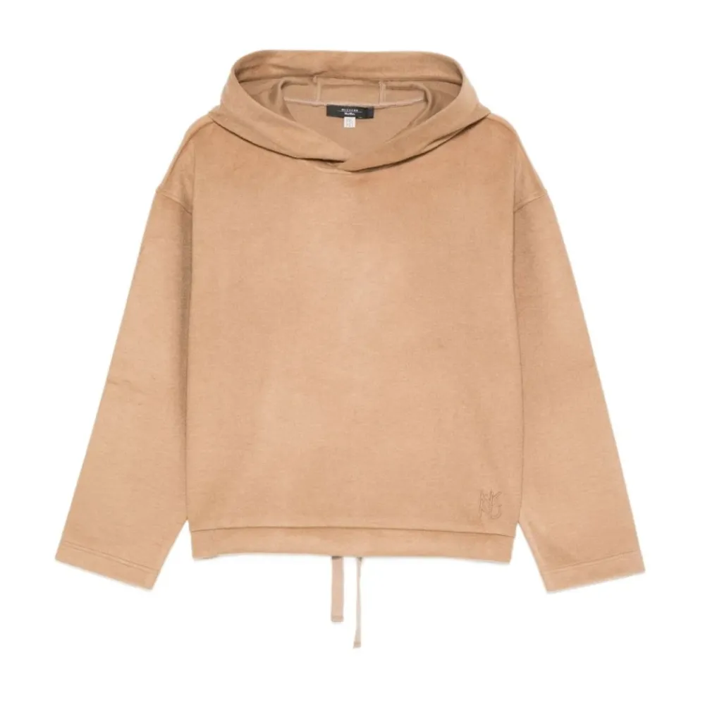 DAMES Weekend Max Mara Kameeltruien voor Weekendstijl