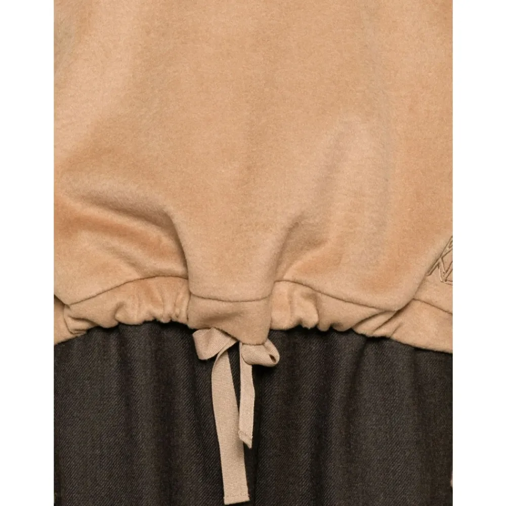 DAMES Weekend Max Mara Kameeltruien voor Weekendstijl