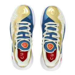 Under Armour Sportschoenen^Kampioen Mindset Basketbalschoen Citroen IJs