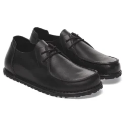 Heren Birkenstock Kant Lederen Regulier Schoenen