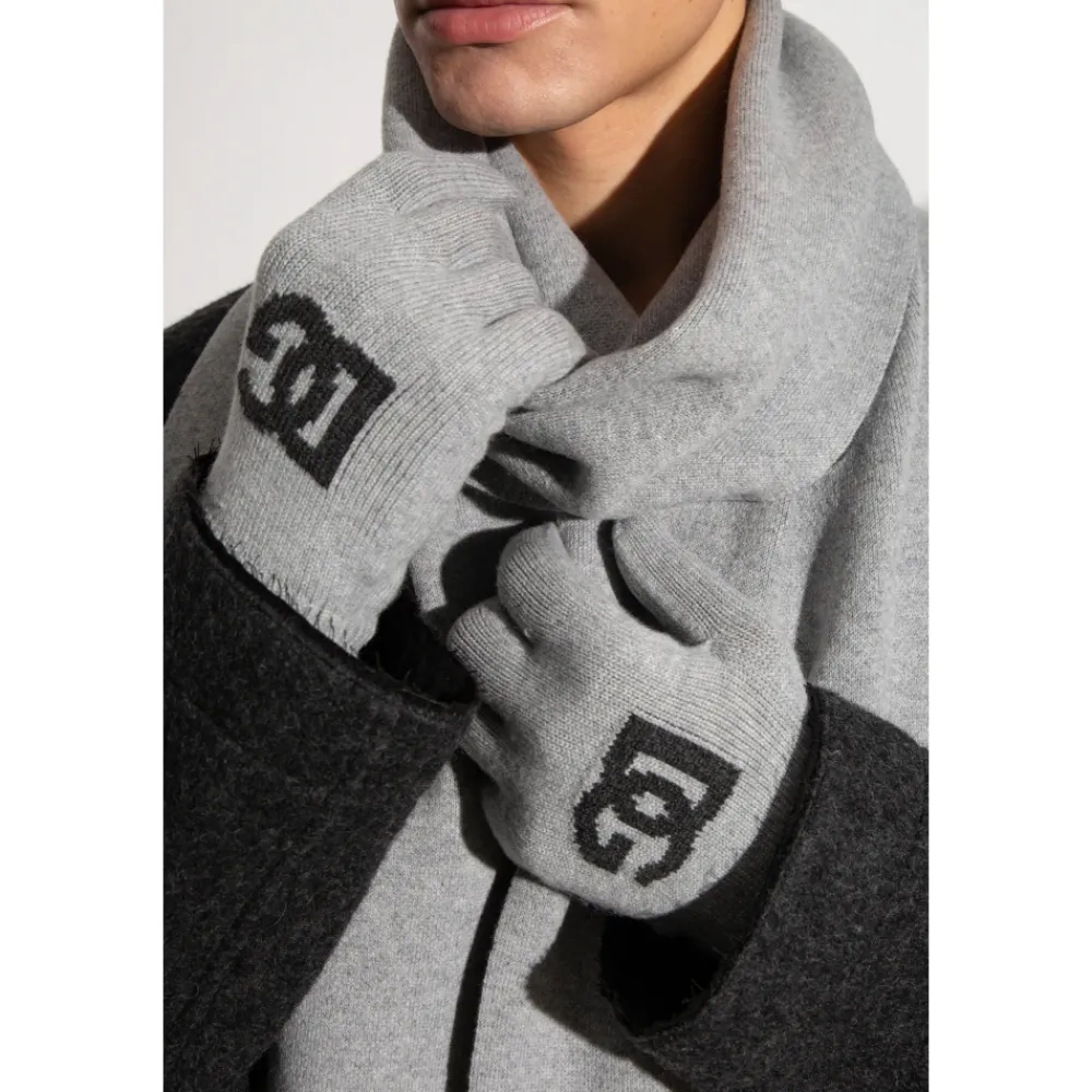 Heren Dolce & Gabbana Kasjmier handschoenen