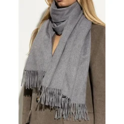 DAMES Max Mara Sjaals^Kasjmier sjaal Baci