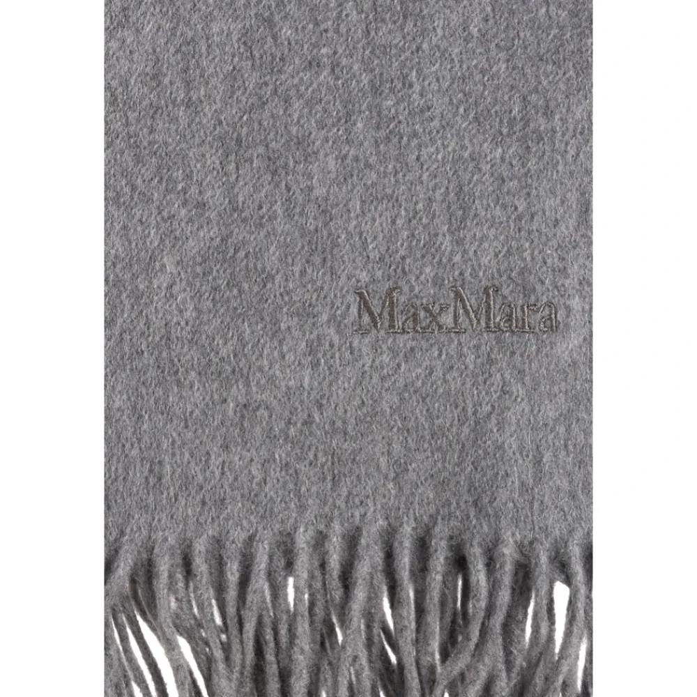 DAMES Max Mara Sjaals^Kasjmier sjaal Baci