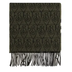 DAMES Burberry Sjaals|Sjaals^Kasjmier sjaal met franjes