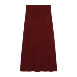 DAMES Max Mara Kasjmiermix Rok