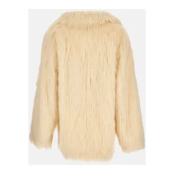 DAMES STAND STUDIO Katalina Faux Fur Coat