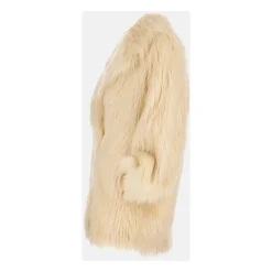 DAMES STAND STUDIO Katalina Faux Fur Coat