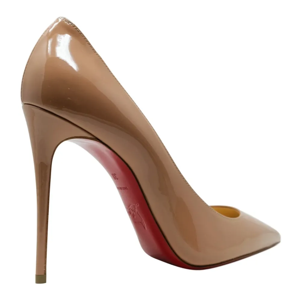 DAMES Christian Louboutin Kate 100 Pumps
