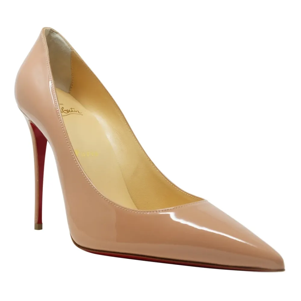 DAMES Christian Louboutin Kate 100 Pumps