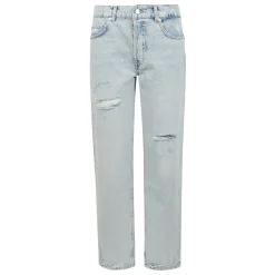 DAMES Anine Bing Jeans^Kate Straight Leg Jeans
