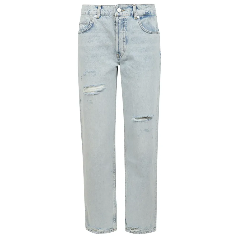 DAMES Anine Bing Jeans^Kate Straight Leg Jeans