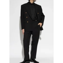 Heren Etro Katoen Jacquard Overhemd