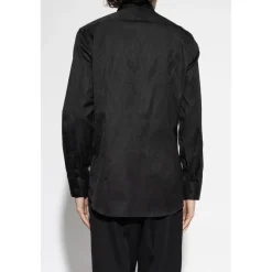 Heren Etro Katoen Jacquard Overhemd