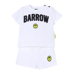 BARROW Bodysuits & Sets^Katoenen Babyset Casual Stijl