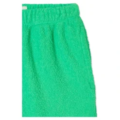 American Vintage Katoenen badstofbroek