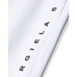 MM6 Maison Margiela Katoenen Bermuda Shorts