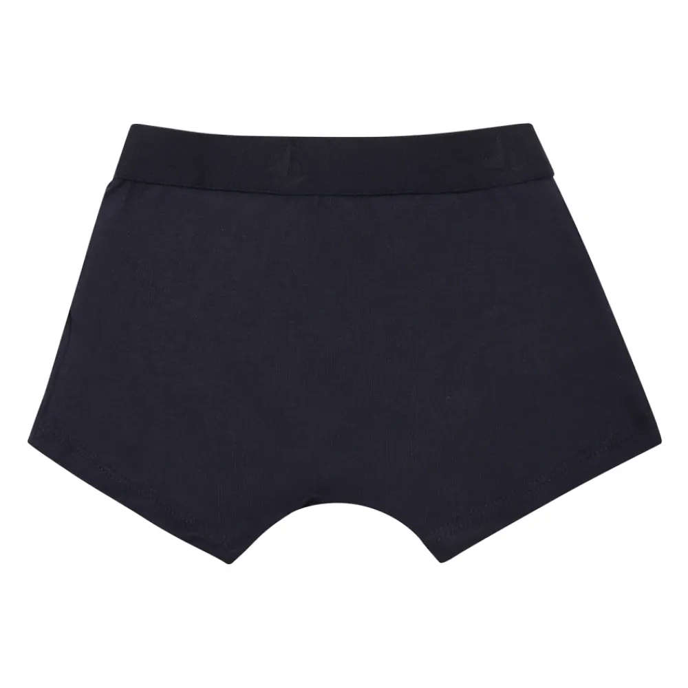 Petit Bateau Katoenen Boxershorts Set Multicolor