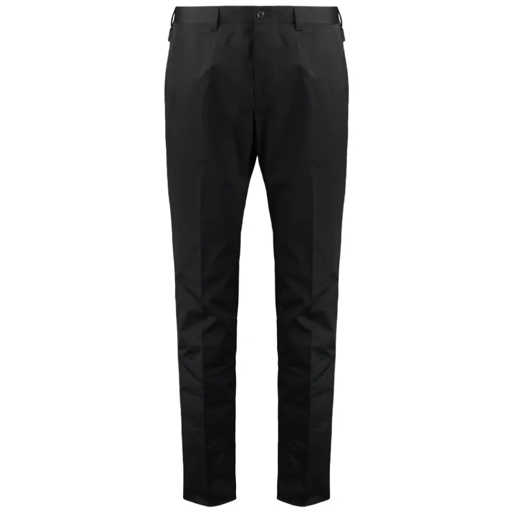 DAMES Dolce & Gabbana Broeken^Katoenen Broek