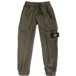 Stone Island Broeken & Jeans^Katoenen Broek