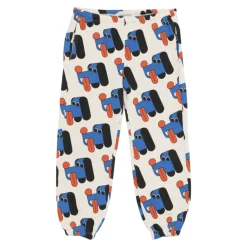 Bobo Choses Katoenen broek met patroonprint