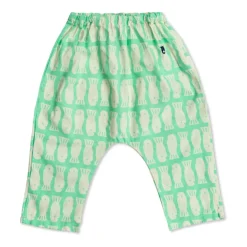 Bobo Choses Katoenen broek met print